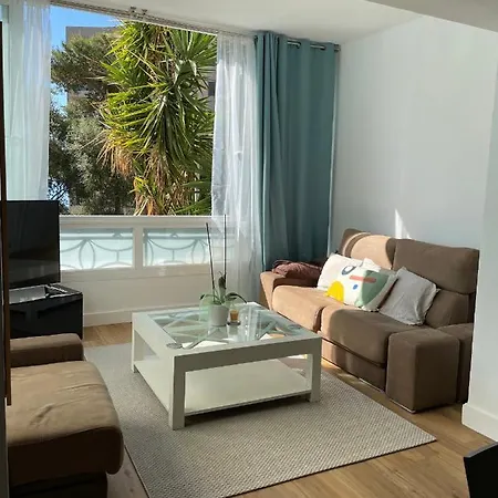 Appartement Neuf, 2 Chambres, Climatise, Route Des Sanguinaires Ajaccio  Exterior photo