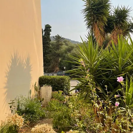 Appartement Neuf, 2 Chambres, Climatise, Route Des Sanguinaires Ajaccio  Exterior photo