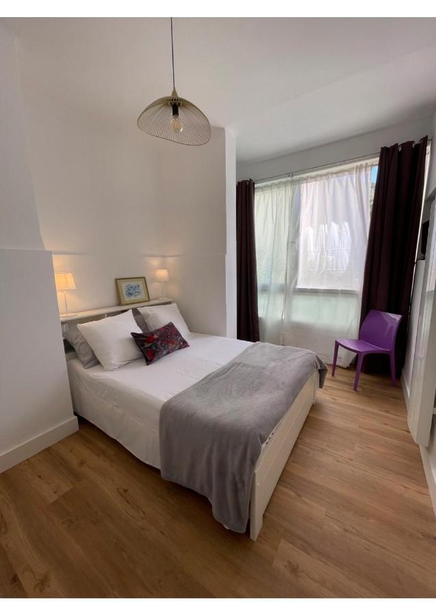 Apartment Neuf, 2 Chambres, Climatise, Route Des Sanguinaires Ajaccio (Corsica)