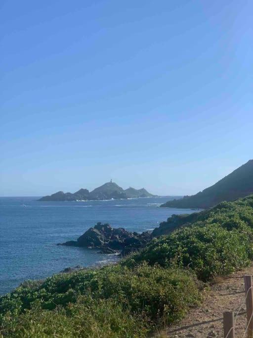 Neuf, T3, Route Des Sanguinaires Ajaccio (Corsica)