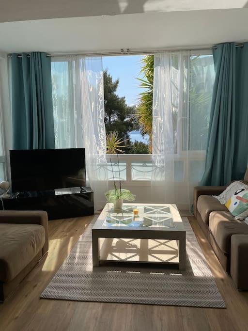 Apartamento Neuf, 2 Chambres, Climatise, Route Des Sanguinaires *